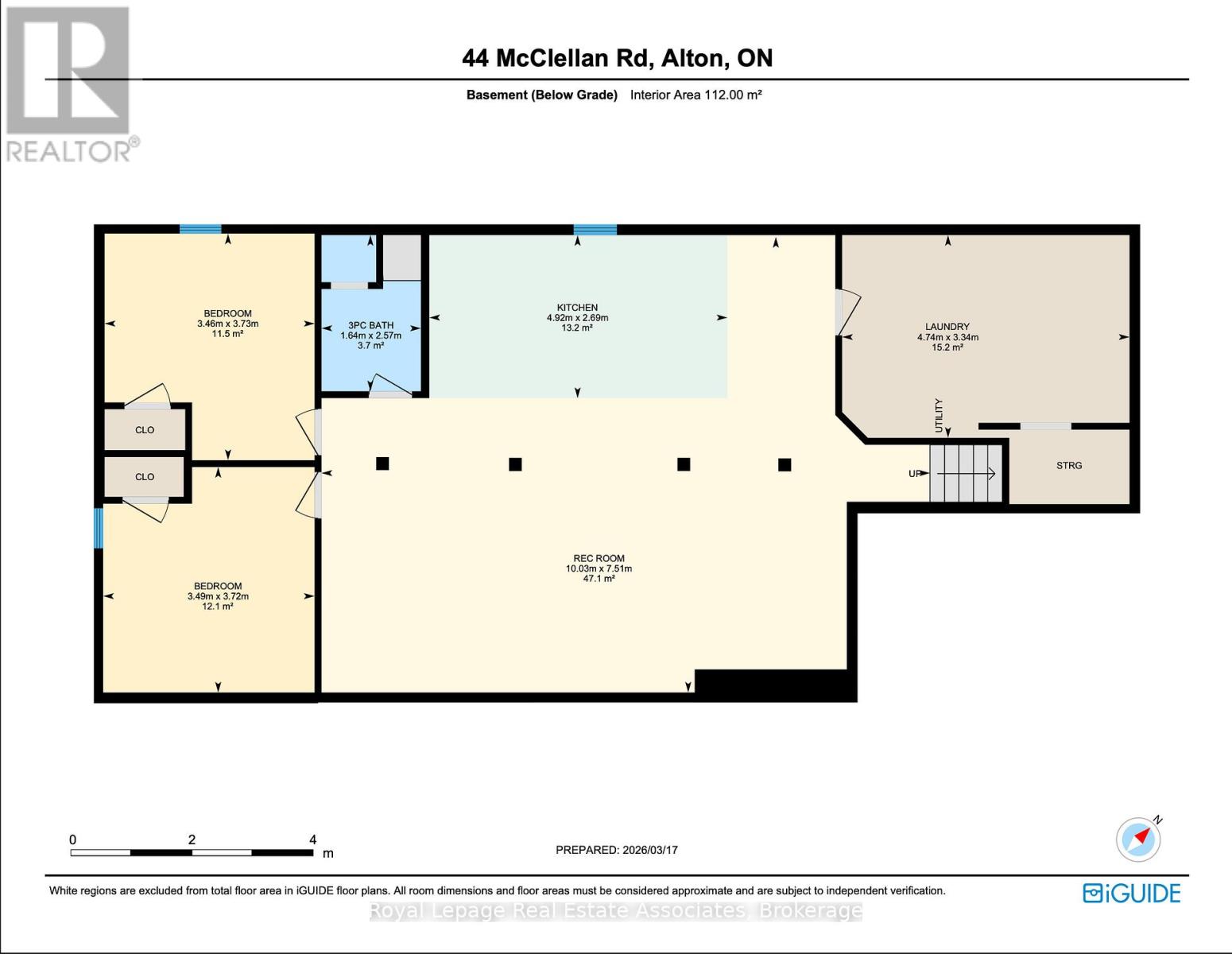 44 Mcclellan Road, Caledon, Ontario  L7K 0C8 - Photo 35 - W12897612