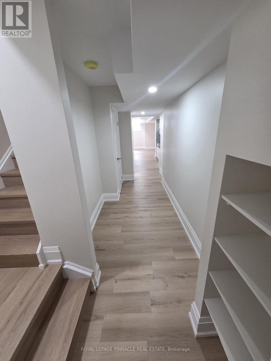 Basement - 1414 Wellwood Terrace, Milton, Ontario  L9E 1V1 - Photo 14 - W13034072