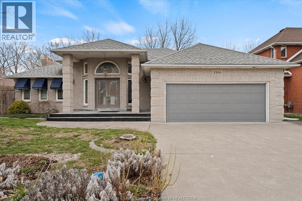 MLS# 26010875: 3566 WHITESIDE DRIVE, Windsor, Canada