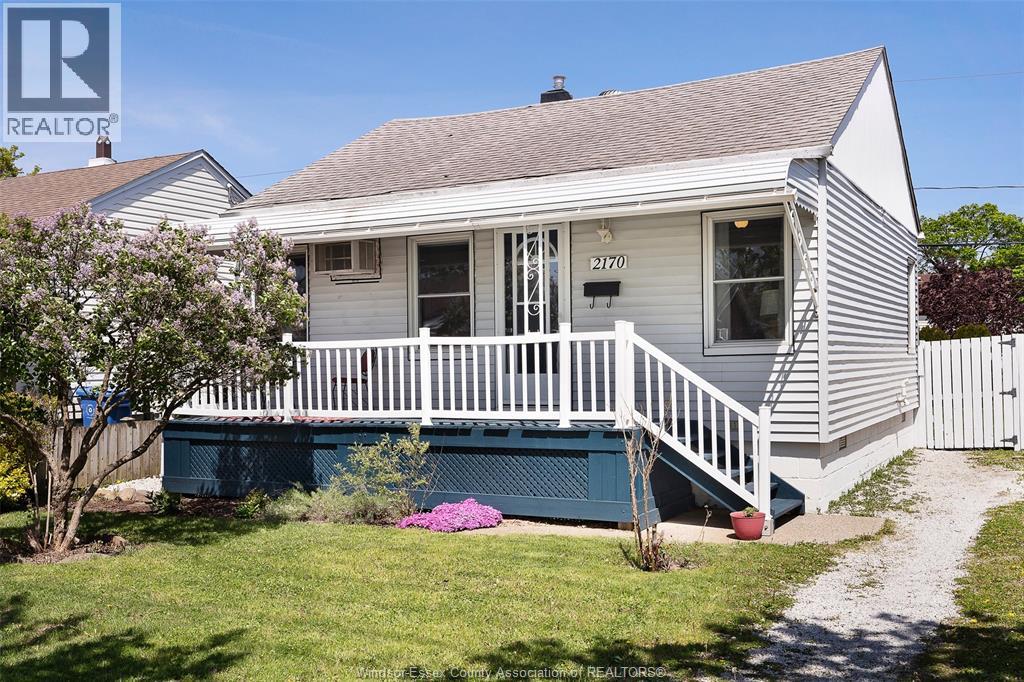 MLS# 26010855: 2170 WELLESLEY, Windsor, Canada