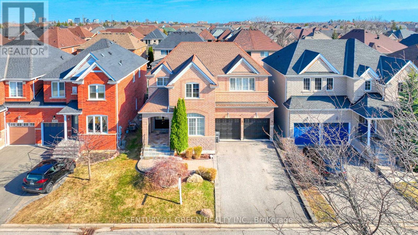 3143 CAULFIELD CRESCENT, Mississauga, Ontario