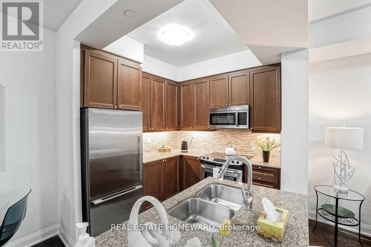 418 - 25 Fontenay Court, Toronto, Ontario  M9A 0C4 - Photo 10 - W13115500