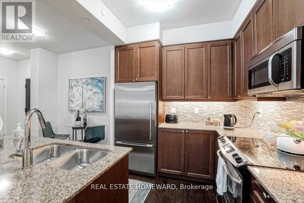 418 - 25 Fontenay Court, Toronto, Ontario  M9A 0C4 - Photo 11 - W13115500