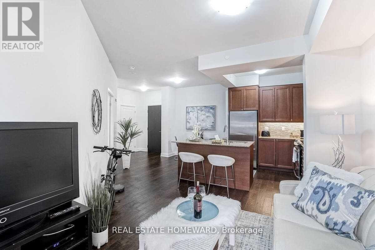 418 - 25 Fontenay Court, Toronto, Ontario  M9A 0C4 - Photo 6 - W13115500