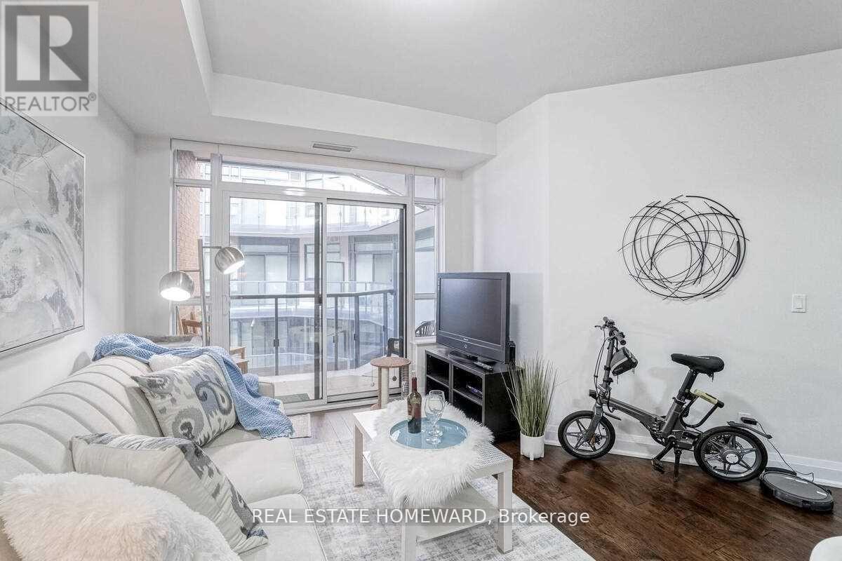 418 - 25 Fontenay Court, Toronto, Ontario  M9A 0C4 - Photo 7 - W13115500