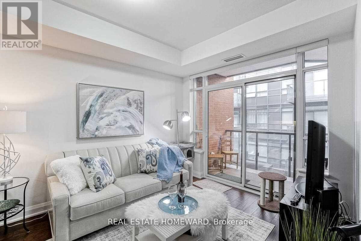 418 - 25 Fontenay Court, Toronto, Ontario  M9A 0C4 - Photo 8 - W13115500