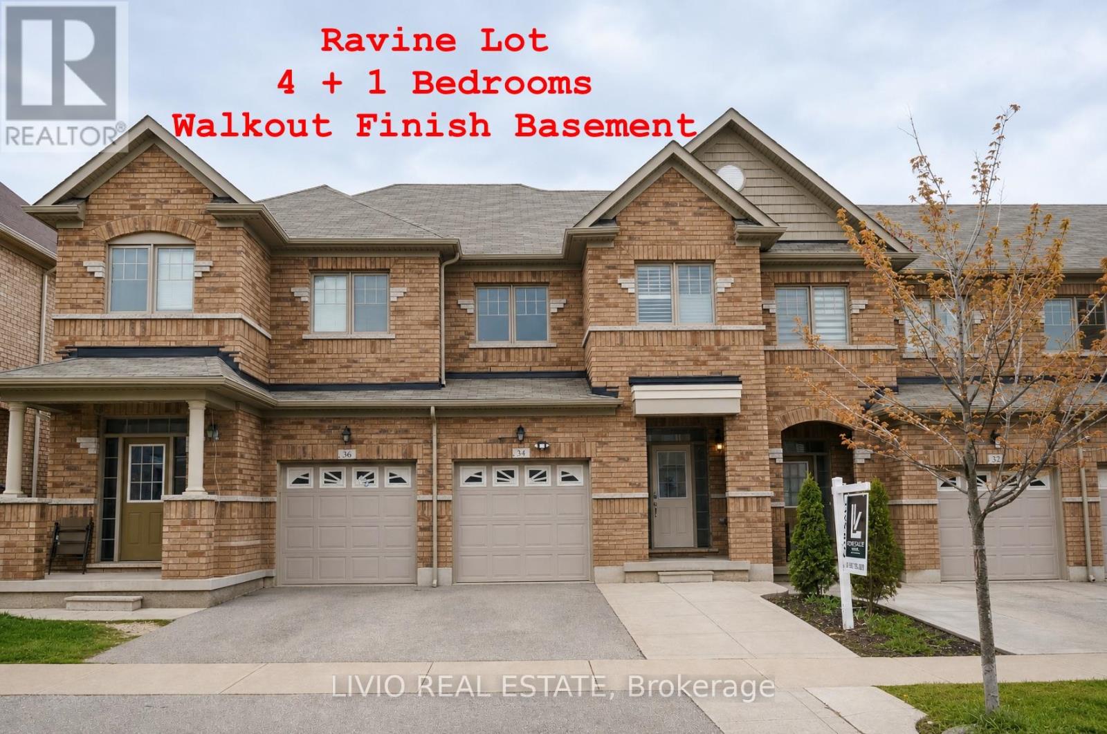 34 DAVENFIELD CIRCLE, Brampton, Ontario