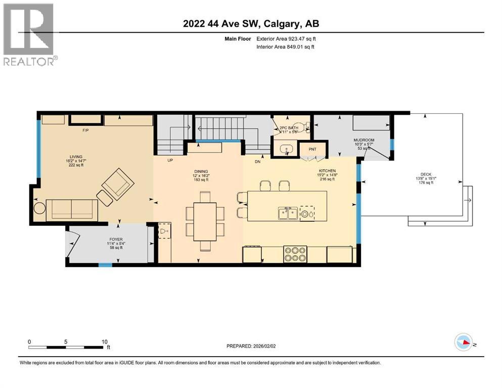2022 44 Avenue Sw, Calgary, Alberta  T2T 2N8 - Photo 36 - A2283158