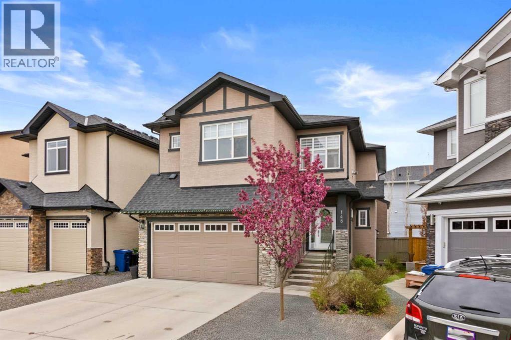 148 Baysprings Court Sw, Airdrie, Alberta  T4B 3X7 - Photo 2 - A2299469