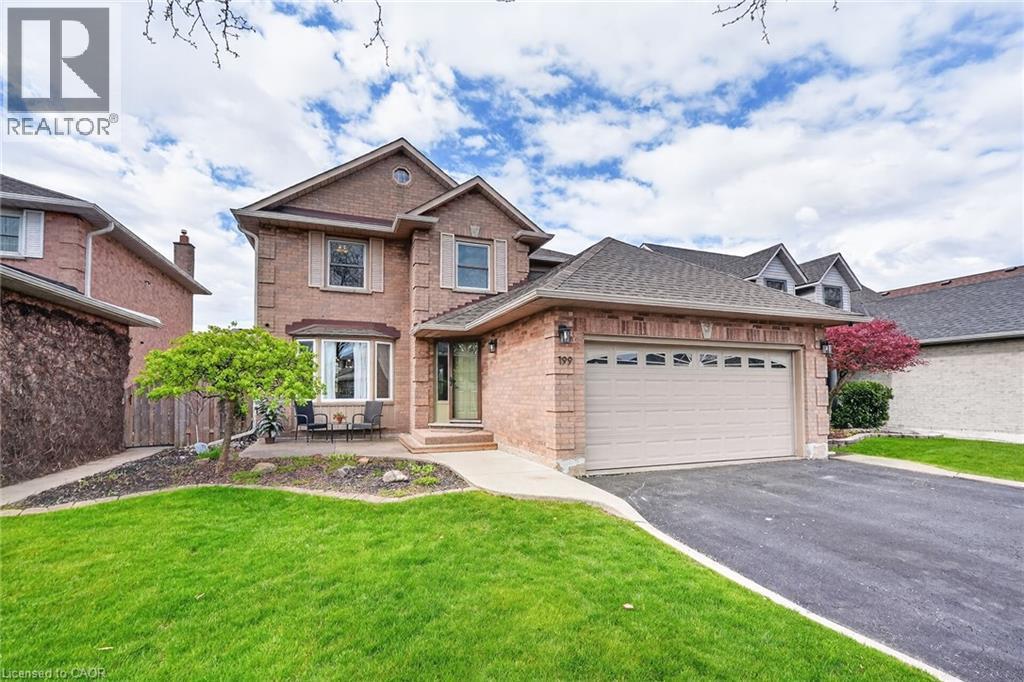 199 ROWNTREE Drive, Hamilton, Ontario