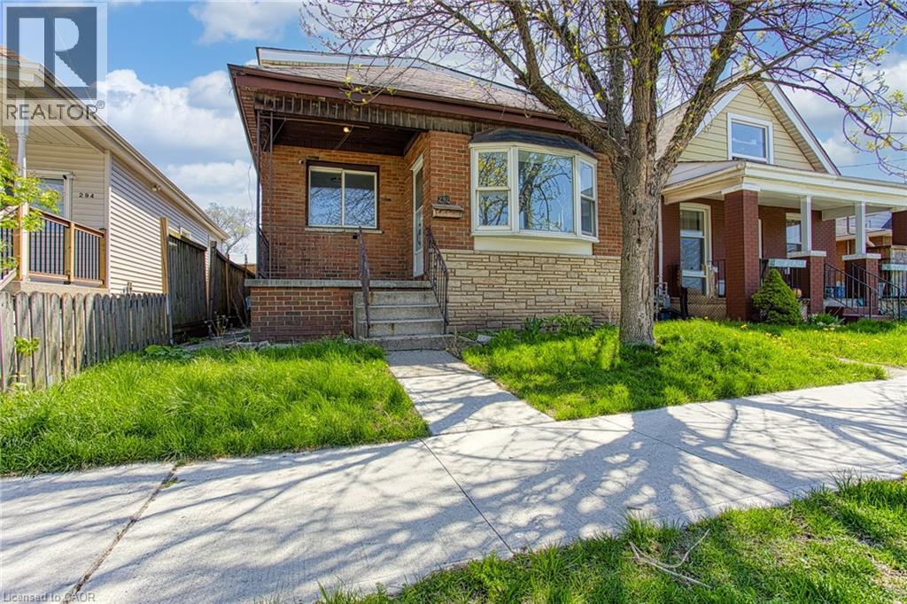292 FAIRFIELD Avenue, Hamilton, Ontario