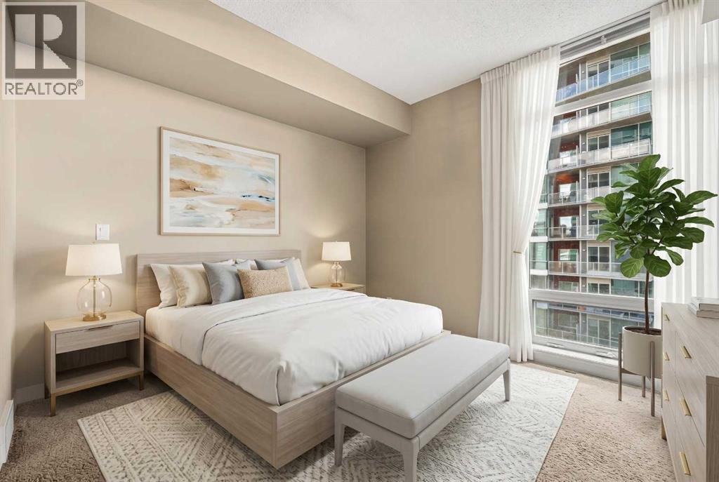 1407, 215 13 Avenue SW, Calgary, Alberta  T2R 0V6 - Photo 15 - A2296180