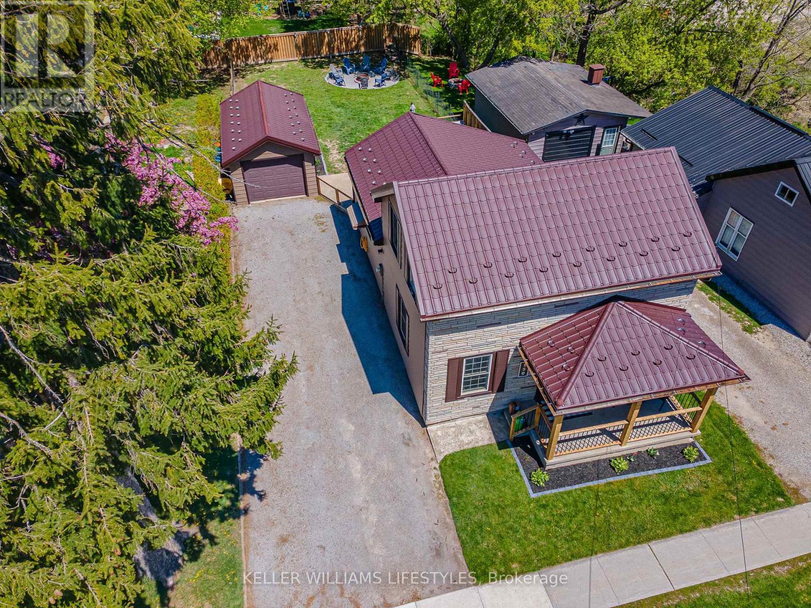 150 Mill Street, North Middlesex, Ontario  N0M 2K0 - Photo 1 - X13115818