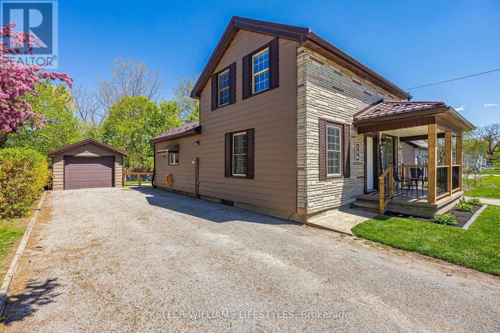 150 Mill Street, North Middlesex, Ontario  N0M 2K0 - Photo 2 - X13115818