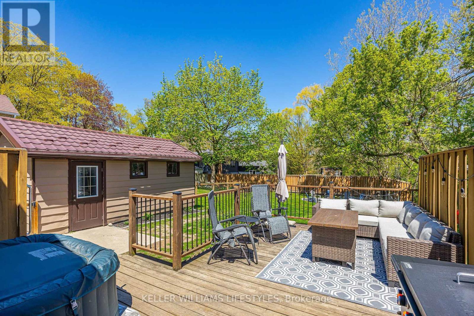 150 Mill Street, North Middlesex, Ontario  N0M 2K0 - Photo 37 - X13115818