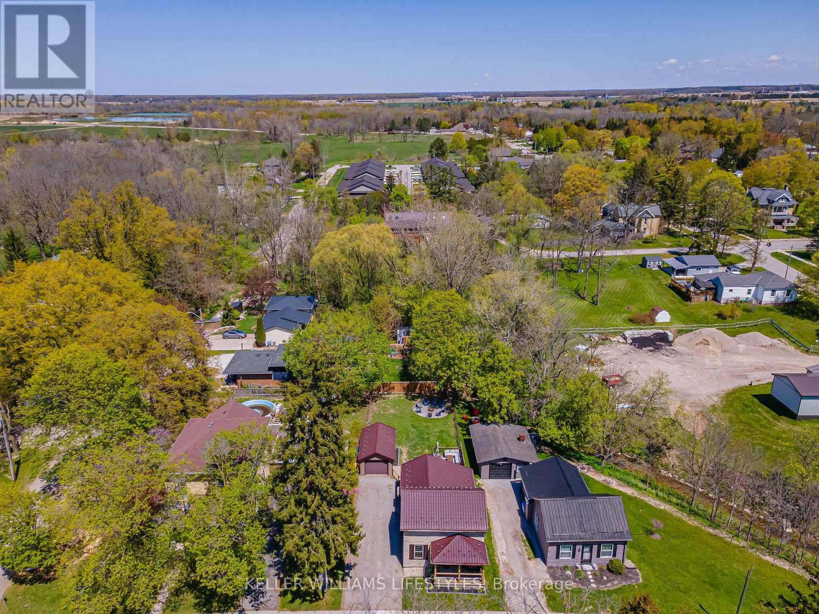 150 Mill Street, North Middlesex, Ontario  N0M 2K0 - Photo 44 - X13115818