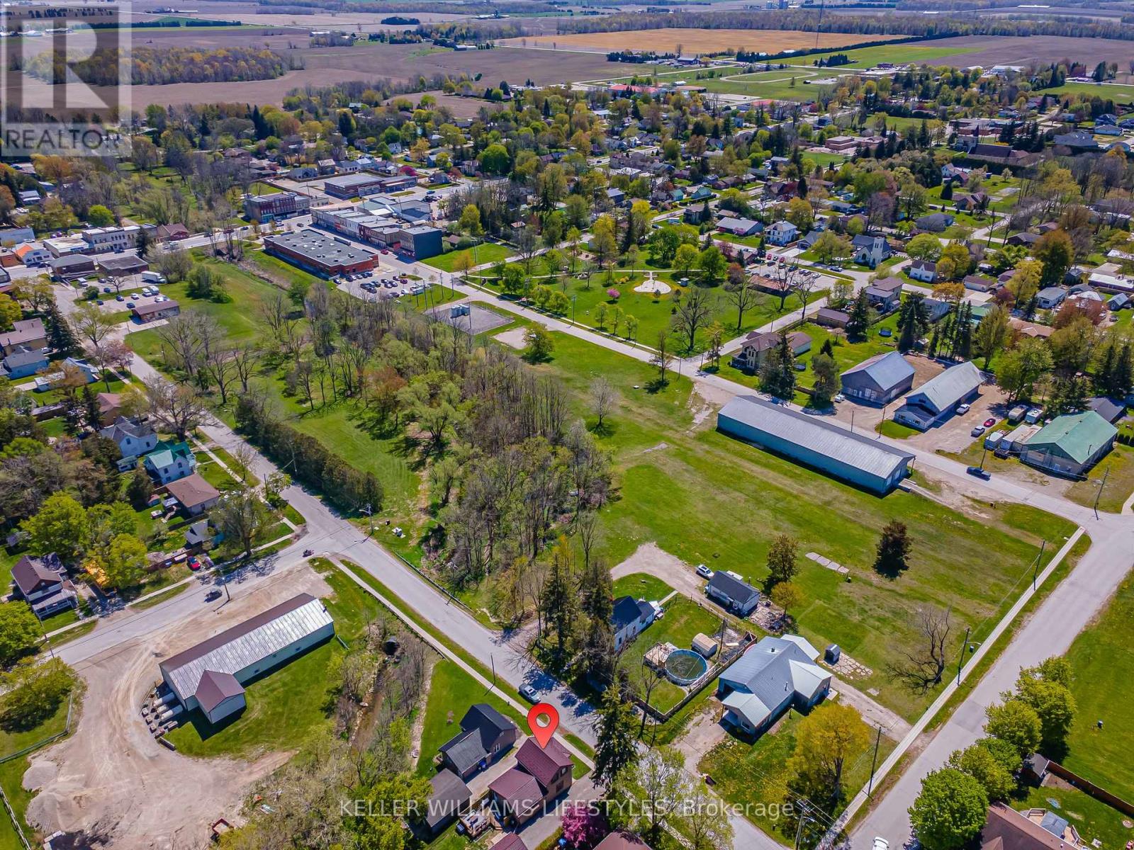 150 Mill Street, North Middlesex, Ontario  N0M 2K0 - Photo 45 - X13115818