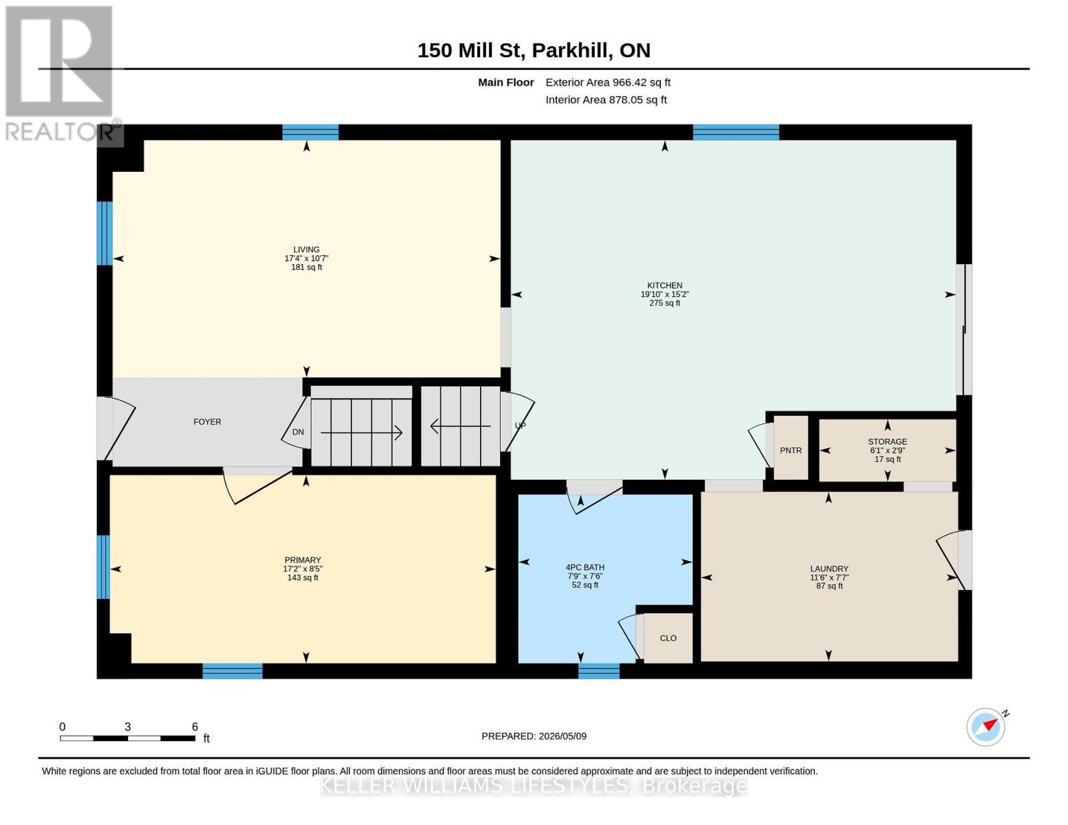 150 Mill Street, North Middlesex, Ontario  N0M 2K0 - Photo 47 - X13115818