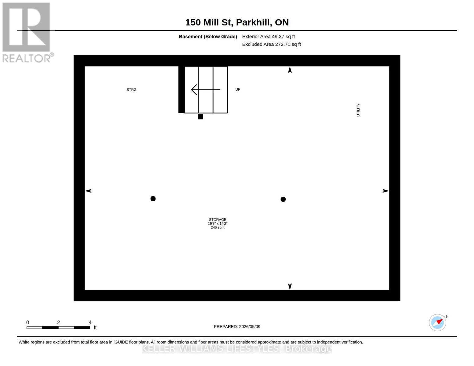 150 Mill Street, North Middlesex, Ontario  N0M 2K0 - Photo 49 - X13115818