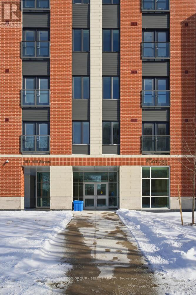 415 - 351 Hill Street, London East, Ontario  N6B 2M1 - Photo 3 - X13115864