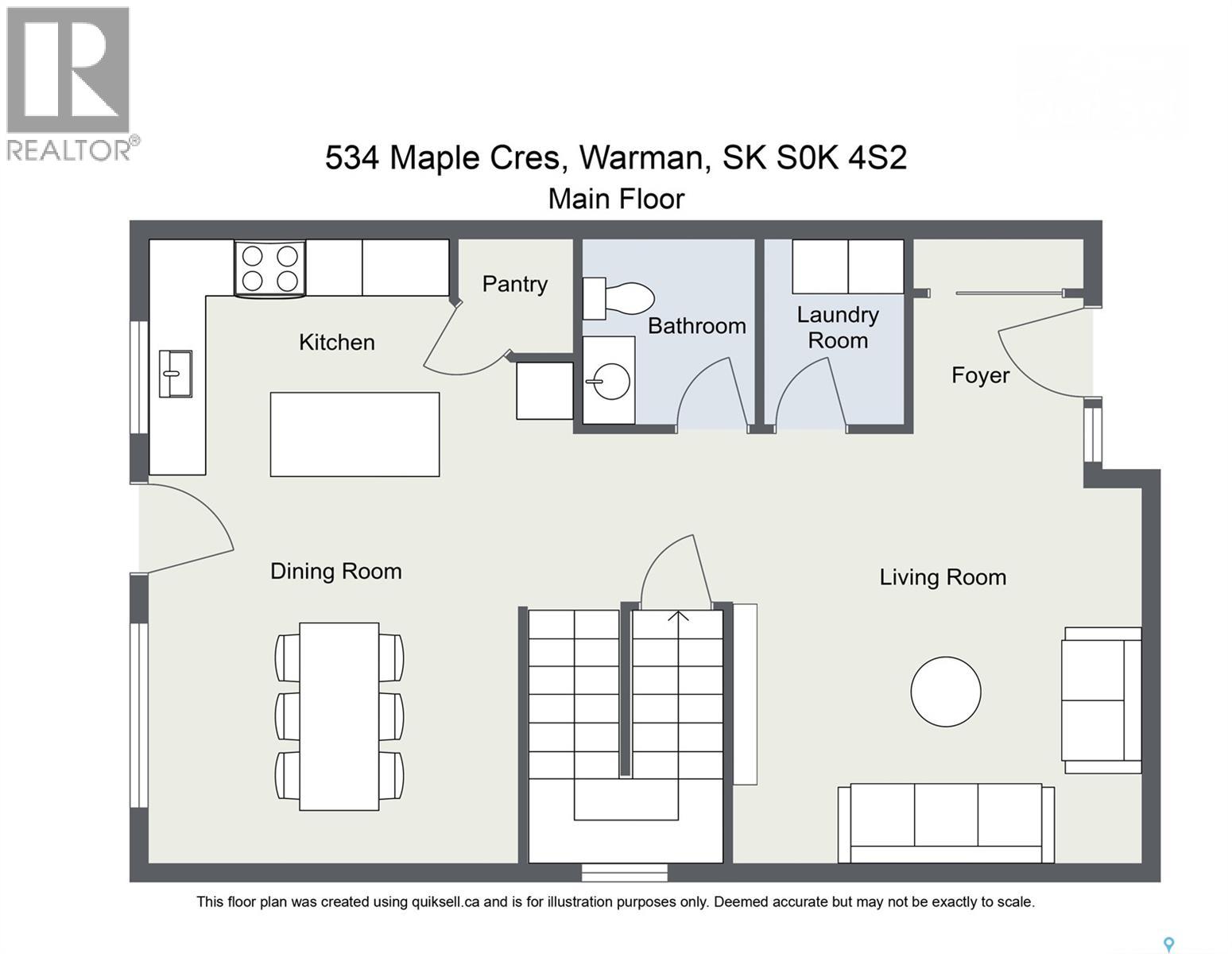 534 Maple Crescent, Warman, Saskatchewan  S0K 4S2 - Photo 47 - SK035537