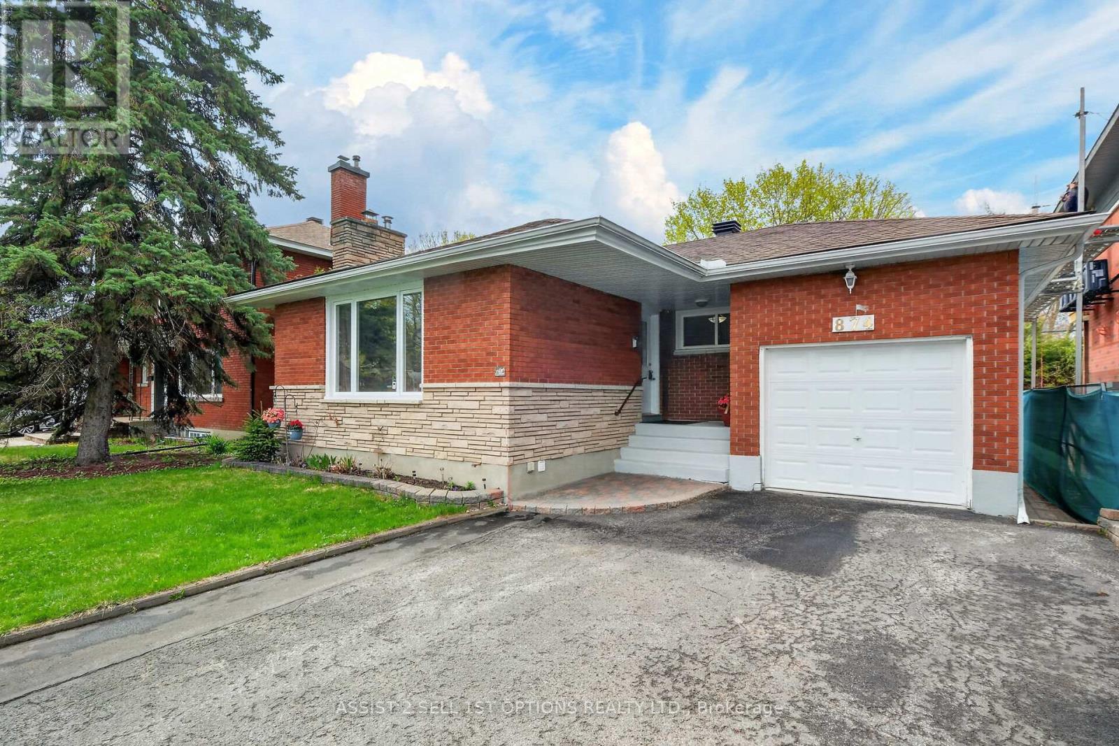874 RIDDELL AVENUE N, Ottawa, Ontario