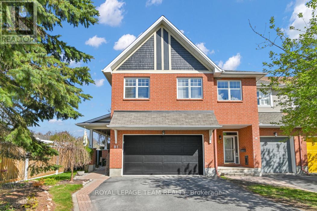 81 Ambiance Drive, Ottawa, Ontario  K2G 6Y3 - Photo 1 - X13115872