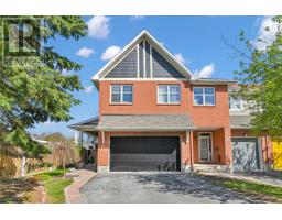 81 AMBIANCE DRIVE, Ottawa, Ontario