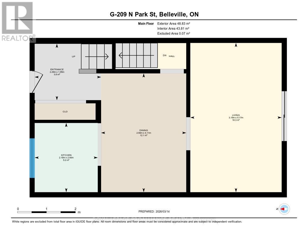 G - 209 North Park Street, Belleville, Ontario  K8P 4T9 - Photo 25 - X12886520
