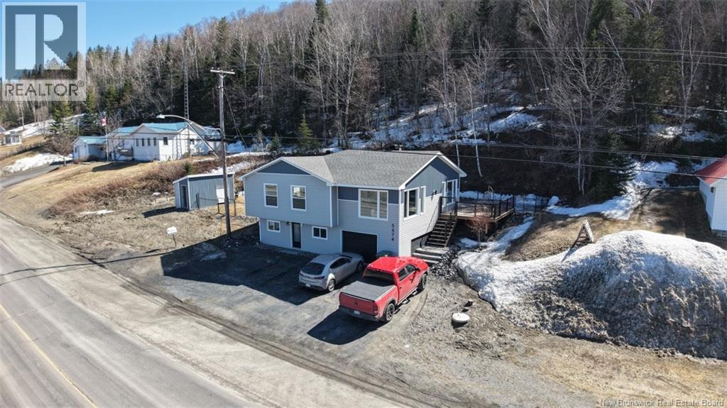 5474 Centrale Road, Lac Baker, New Brunswick  E7A 1H7 - Photo 48 - NB137383
