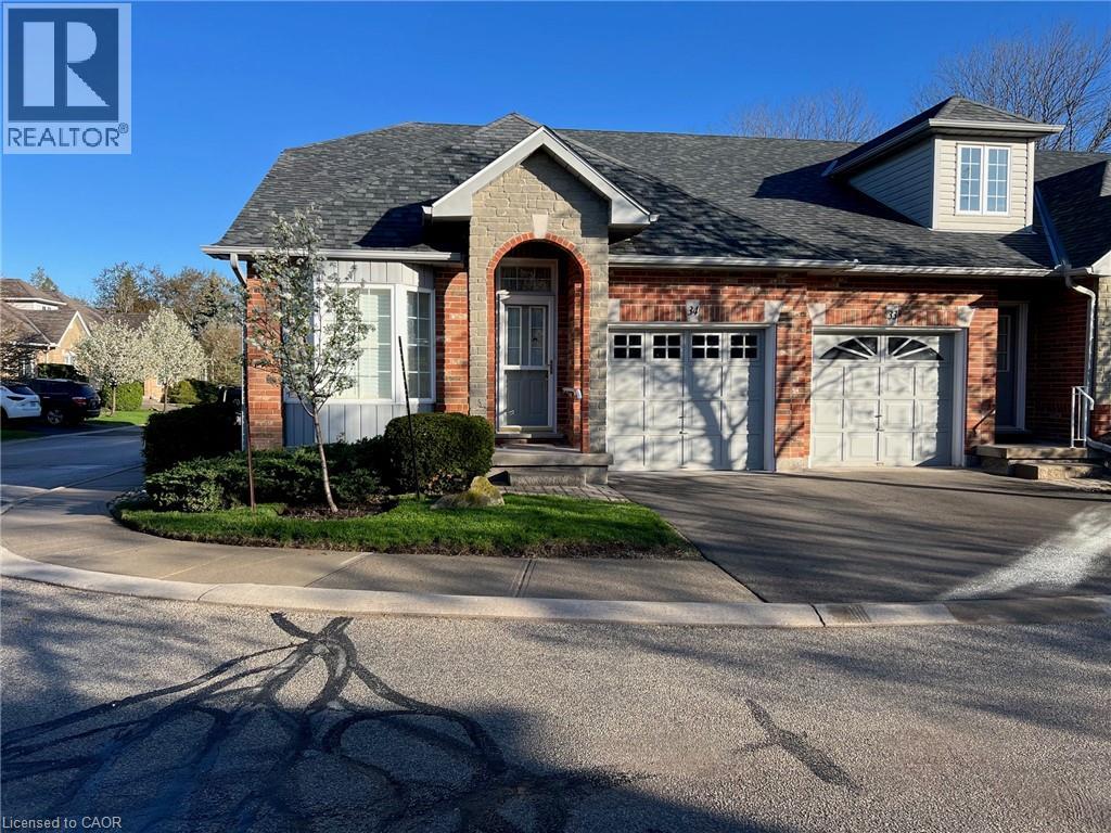 47 MAIN Street N Unit# 34, Waterdown, Ontario