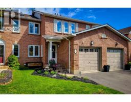 7 DAVIDSON Boulevard Unit# 14, Dundas, Ontario