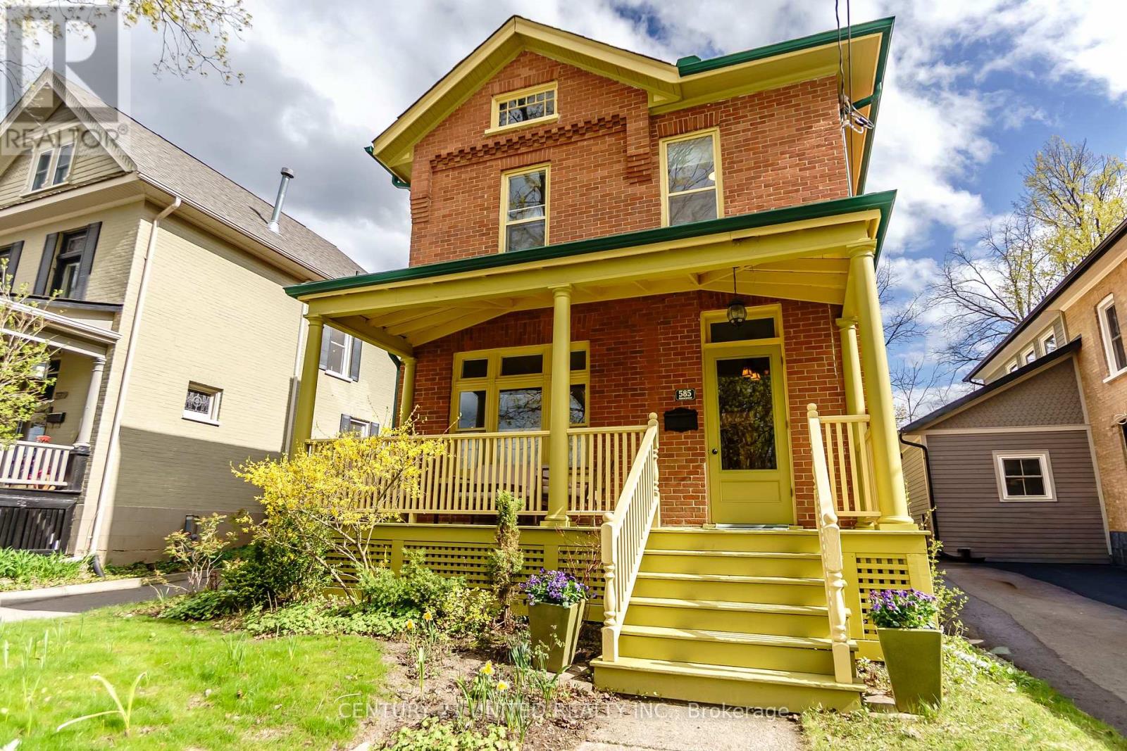 585 Homewood Avenue, Peterborough, Ontario  K9H 2N4 - Photo 2 - X13115744