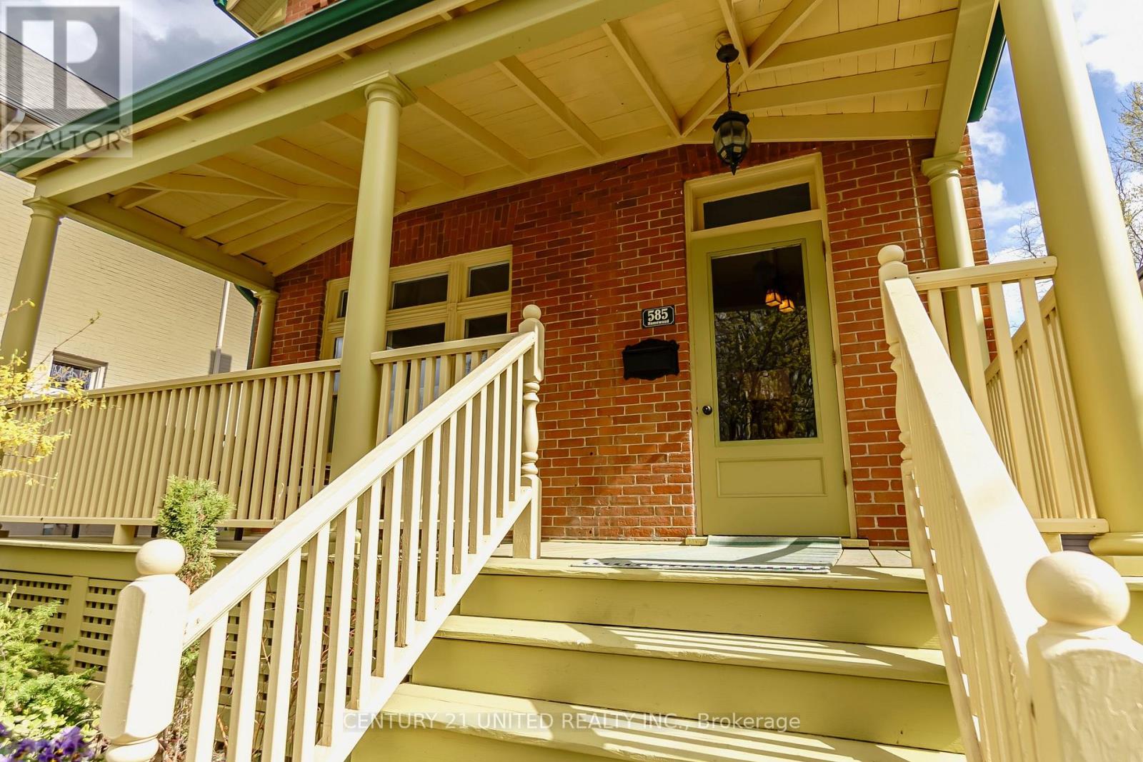 585 Homewood Avenue, Peterborough, Ontario  K9H 2N4 - Photo 3 - X13115744