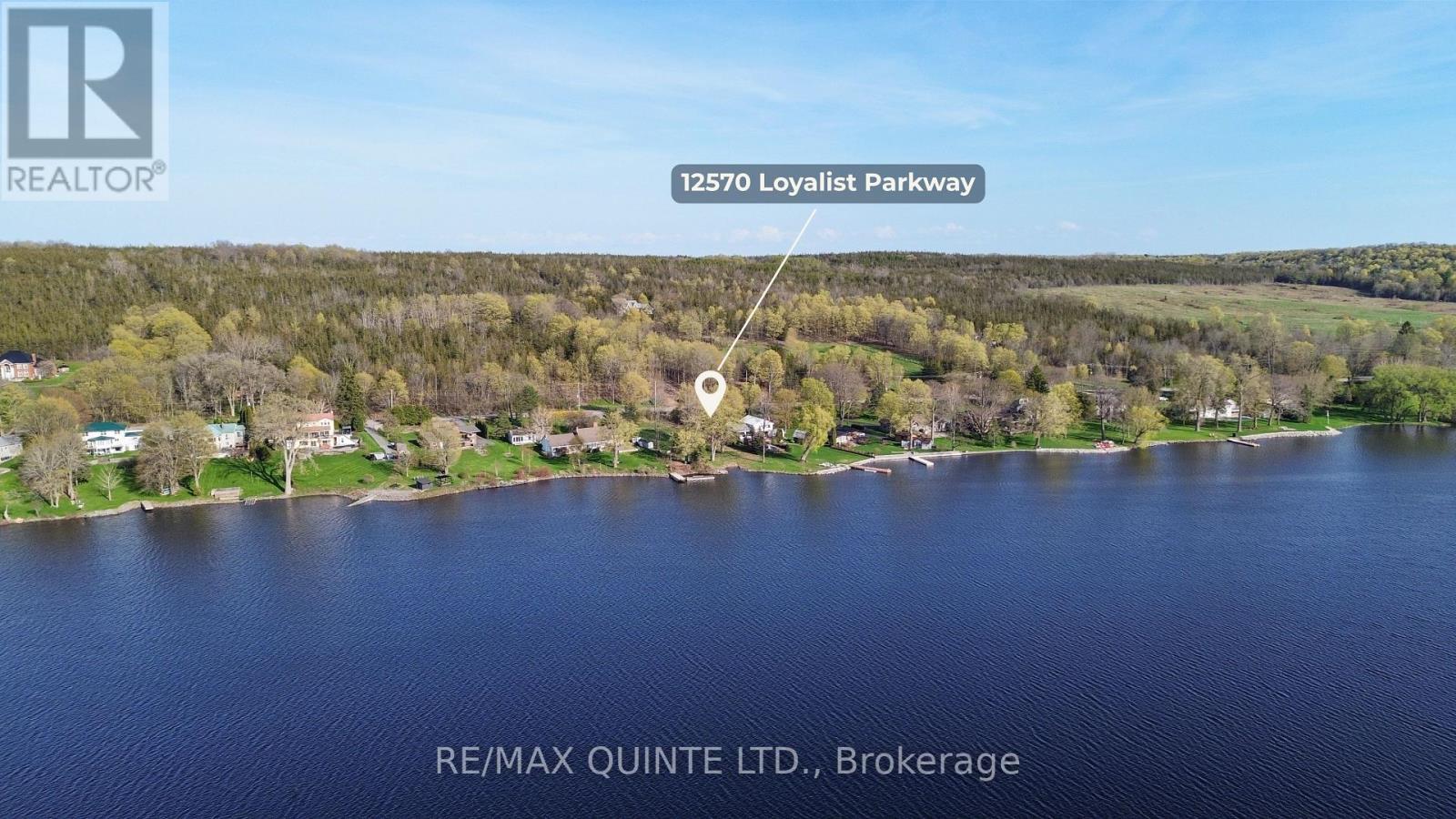 12570 LOYALIST PARKWAY, Prince Edward County, Ontario