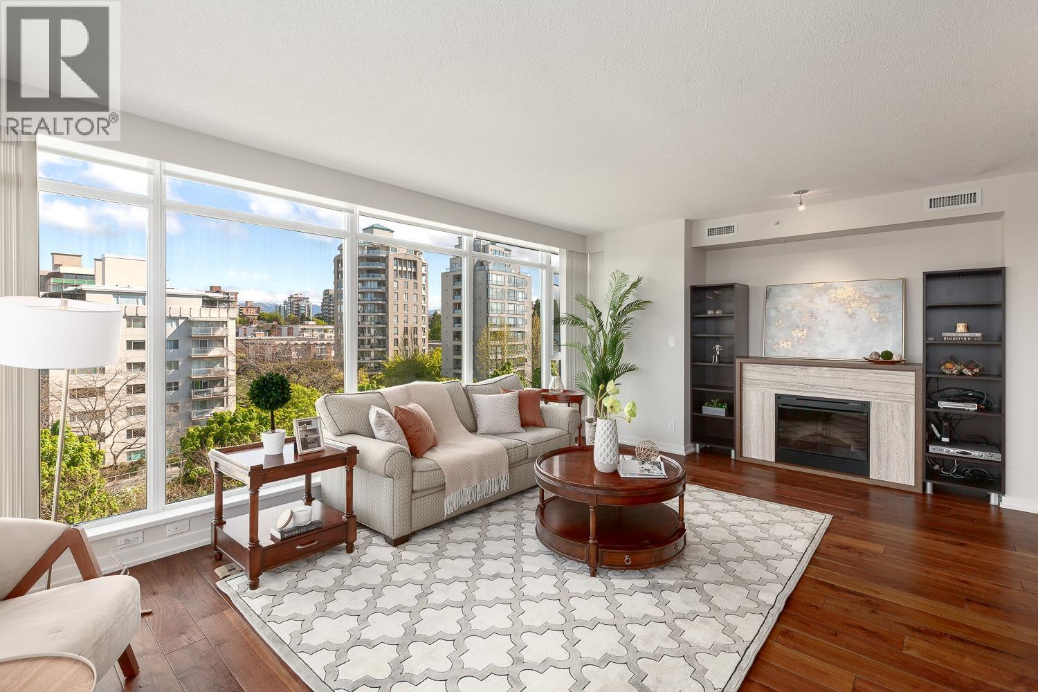 801 5955 Balsam Street, Vancouver, British Columbia  V6M 0A1 - Photo 13 - R3122457