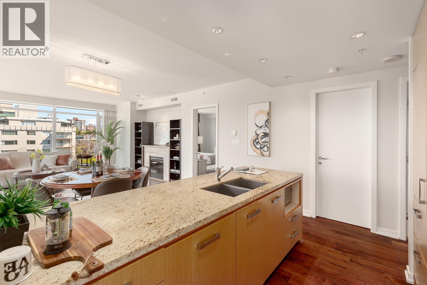 801 5955 Balsam Street, Vancouver, British Columbia  V6M 0A1 - Photo 5 - R3122457