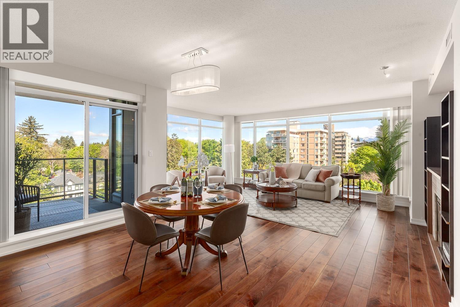 801 5955 Balsam Street, Vancouver, British Columbia  V6M 0A1 - Photo 6 - R3122457
