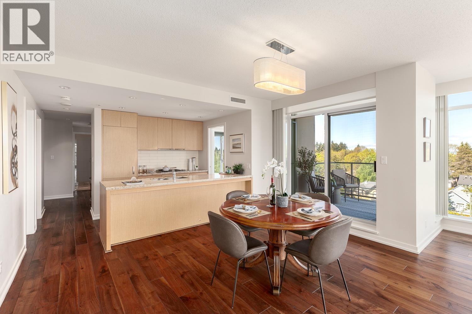 801 5955 Balsam Street, Vancouver, British Columbia  V6M 0A1 - Photo 9 - R3122457