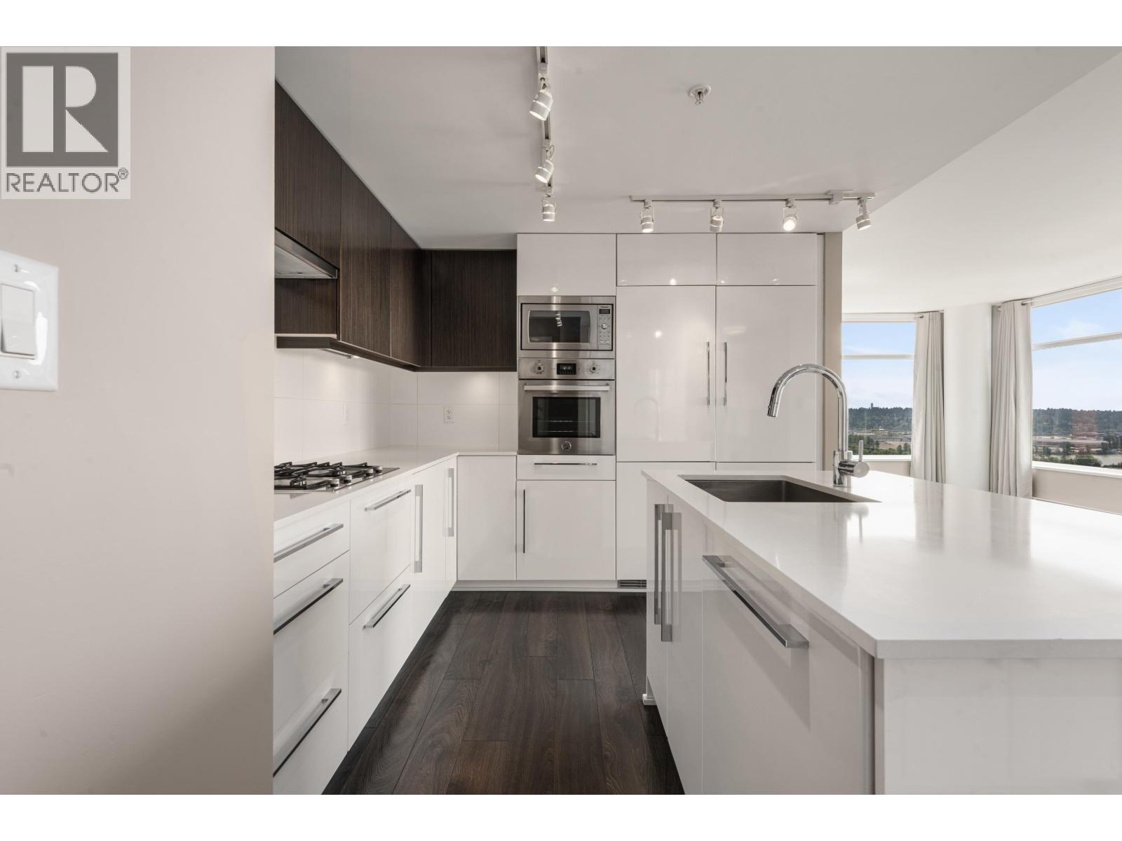 1204 188 Agnes Street, New Westminster, British Columbia  V3L 0H6 - Photo 4 - R3122481