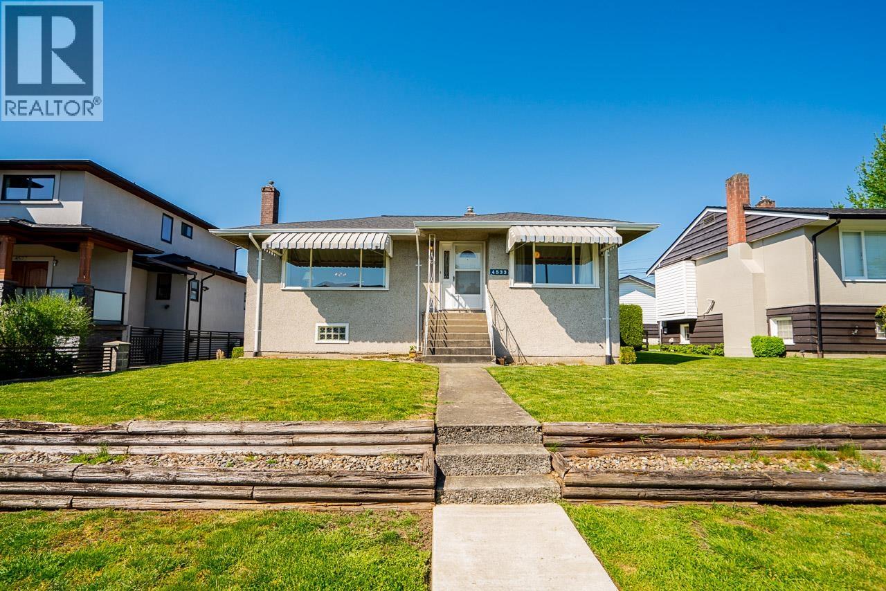 4533 Venables Street, Burnaby, British Columbia  V5C 3A6 - Photo 1 - R3122445
