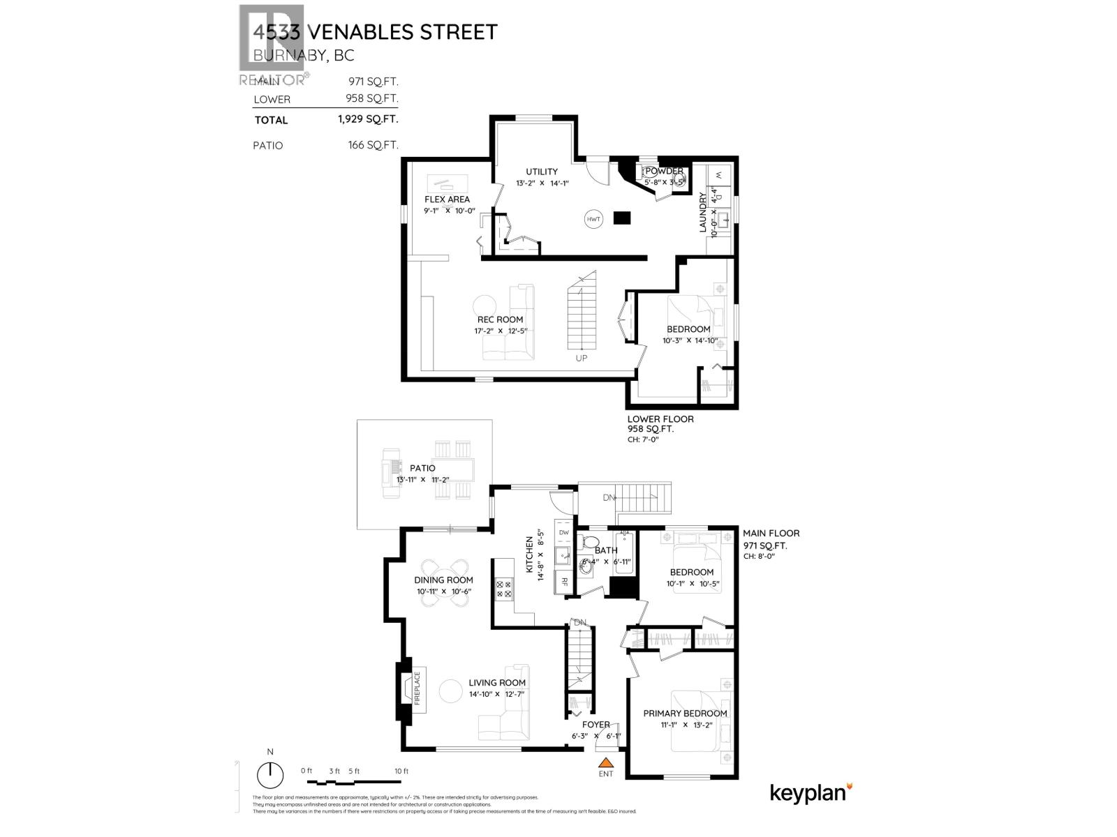 4533 Venables Street, Burnaby, British Columbia  V5C 3A6 - Photo 33 - R3122445