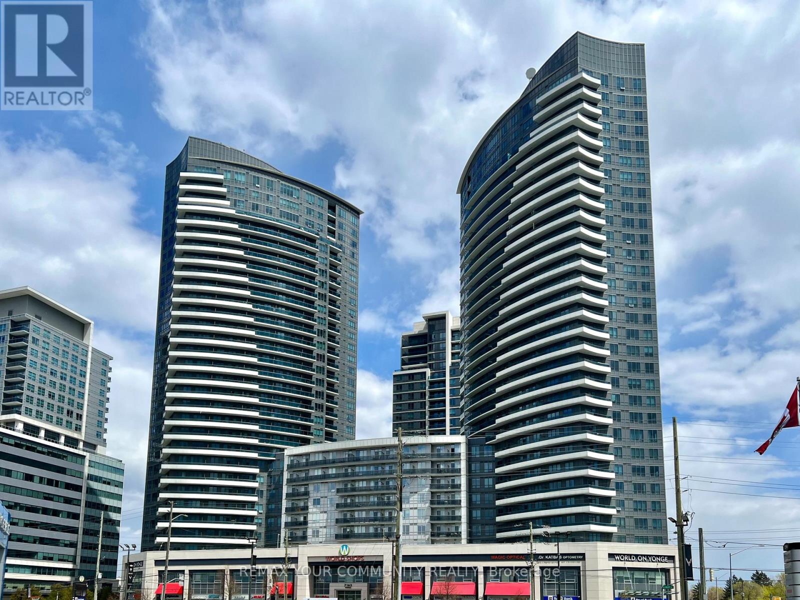 2601 - 7171 YONGE STREET S, Markham, Ontario