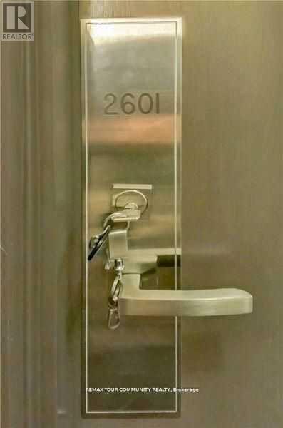 2601 - 7171 Yonge Street S, Markham, Ontario  L3T 0C5 - Photo 4 - N13088690