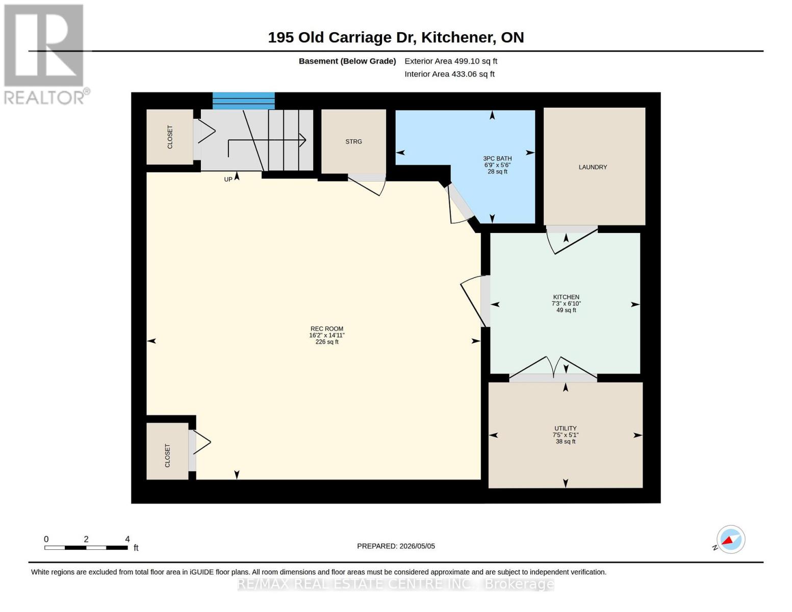 195 Old Carriage Drive, Kitchener, Ontario  N2P 1H5 - Photo 41 - X13099862