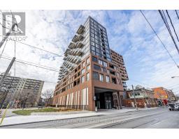 815 - 270 DUFFERIN STREET, Toronto, Ontario