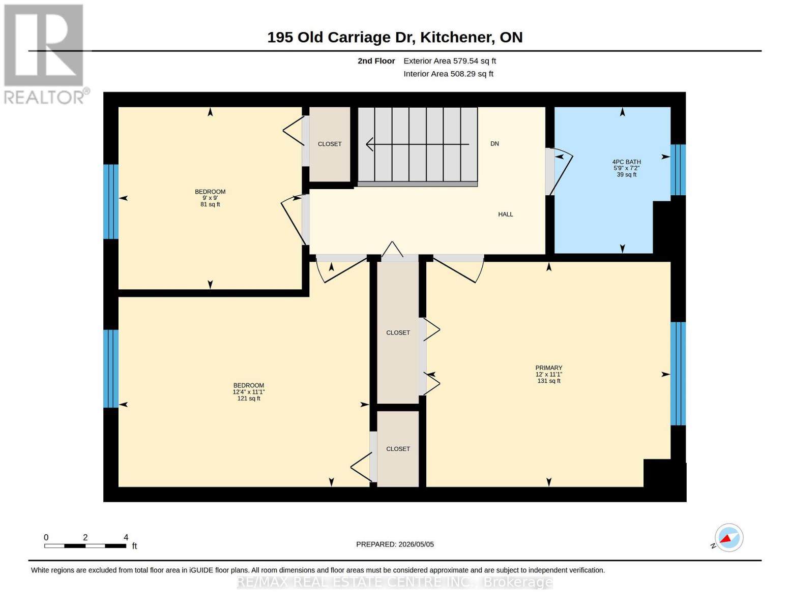195 Old Carriage Drive, Kitchener, Ontario  N2P 1H5 - Photo 40 - X13099862