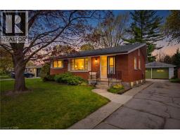 594 KRUG Street, Kitchener, Ontario
