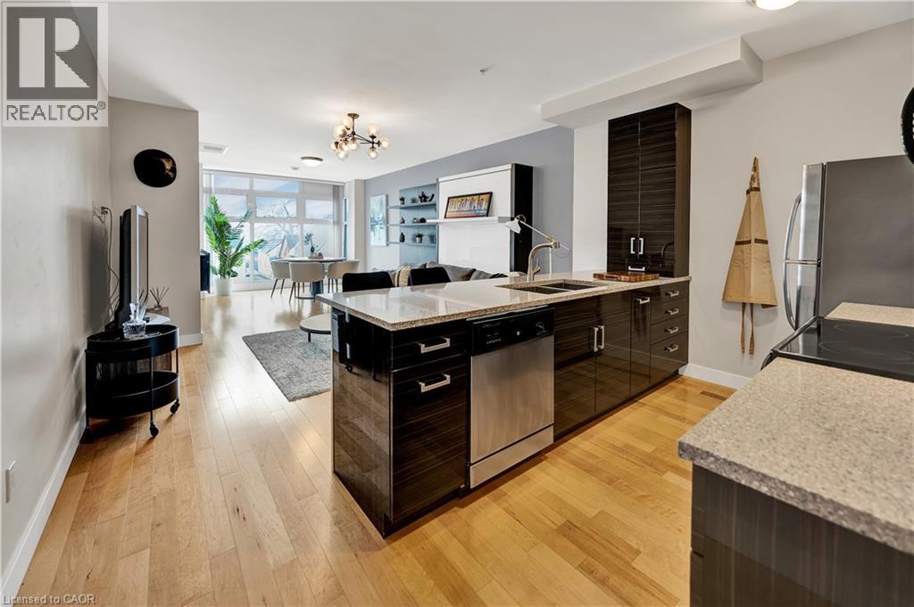 188 King Street S Unit# 310, Waterloo, Ontario  N2J 0C6 - Photo 5 - 40829338