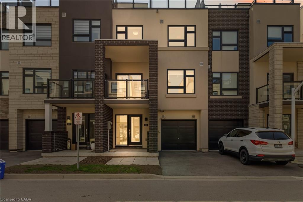 1121 Cooke Boulevard Unit# 36, Burlington, Ontario  L7T 0C4 - Photo 2 - 40828963